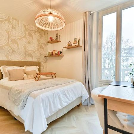 Joli Appartement Bois De Vincennes, Metro 1, Rer A ภายนอก รูปภาพ