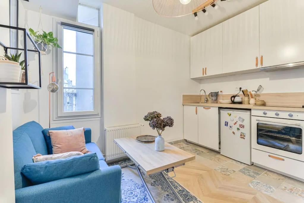 Joli Appartement Bois De Vincennes, Metro 1, Rer A ภายนอก รูปภาพ