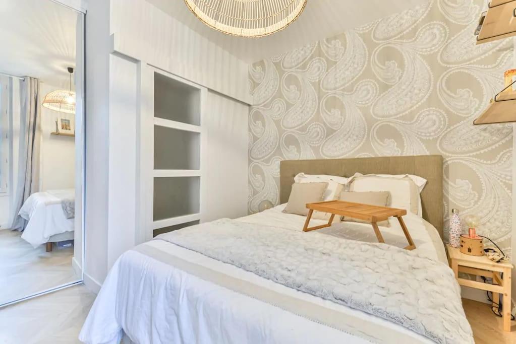 Joli Appartement Bois De Vincennes, Metro 1, Rer A ภายนอก รูปภาพ